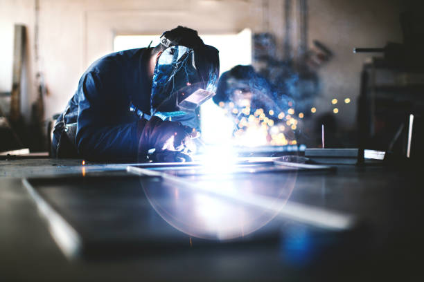 Affordable Welder Services in Four Oaks, NC