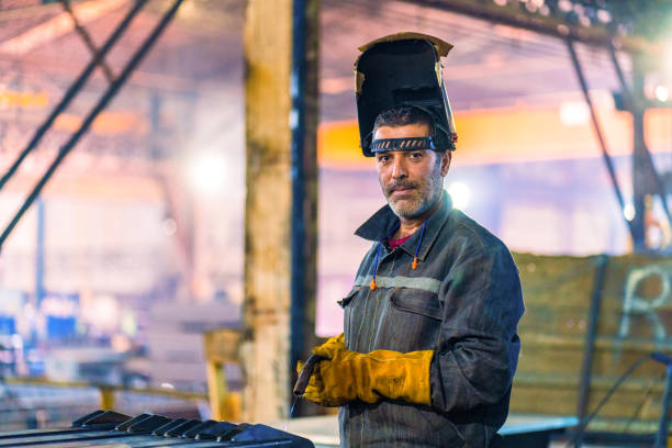 Professional Welder & Metal Fabrication in Four Oaks, NC